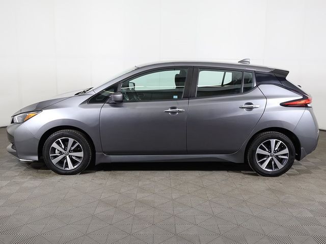2021 Nissan Leaf S PLUS Hatchback - 22947683 - 13