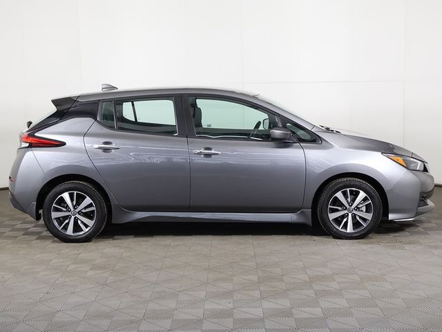 2021 Nissan Leaf S PLUS Hatchback - 22947683 - 14