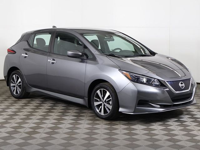2021 Nissan Leaf S PLUS Hatchback - 22947683 - 1