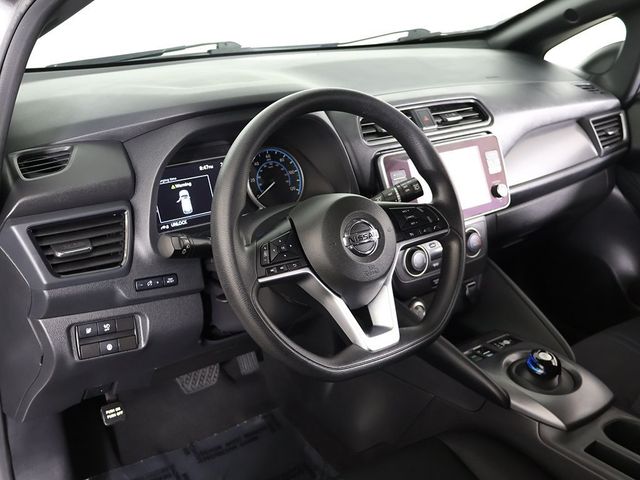 2021 Nissan Leaf S PLUS Hatchback - 22947683 - 22