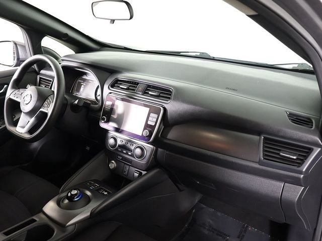2021 Nissan Leaf S PLUS Hatchback - 22947683 - 23