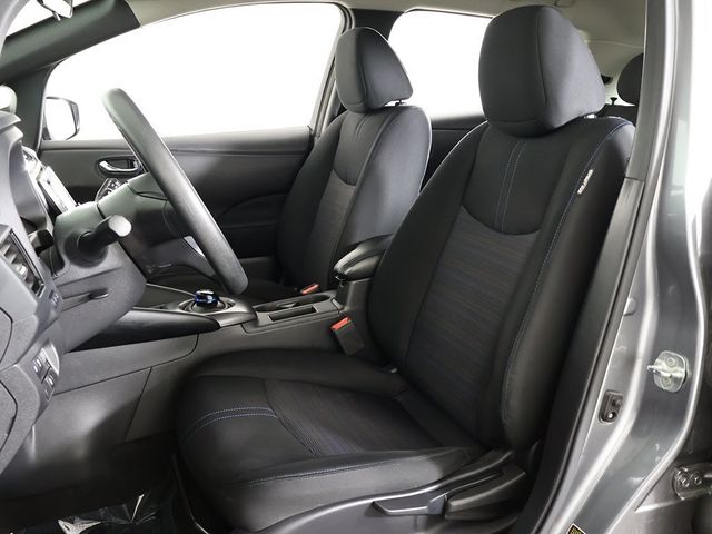 2021 Nissan Leaf S PLUS Hatchback - 22947683 - 24