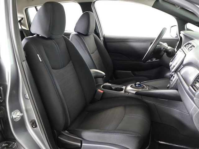 2021 Nissan Leaf S PLUS Hatchback - 22947683 - 25