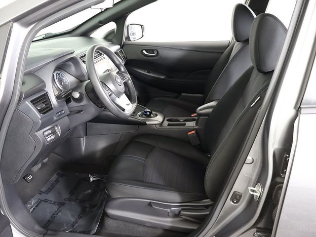 2021 Nissan Leaf S PLUS Hatchback - 22947683 - 26