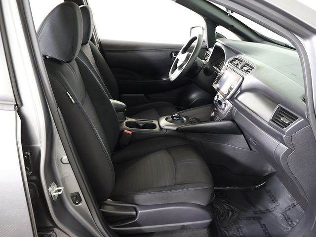 2021 Nissan Leaf S PLUS Hatchback - 22947683 - 27