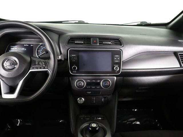 2021 Nissan Leaf S PLUS Hatchback - 22947683 - 30