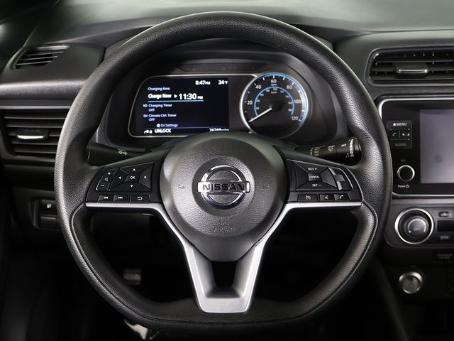 2021 Nissan Leaf S PLUS Hatchback - 22947683 - 33