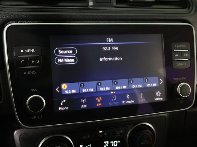 2021 Nissan Leaf S PLUS Hatchback - 22947683 - 38