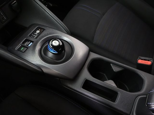 2021 Nissan Leaf S PLUS Hatchback - 22947683 - 41