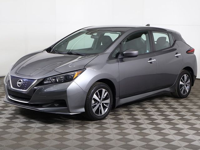 2021 Nissan Leaf S PLUS Hatchback - 22947683 - 4
