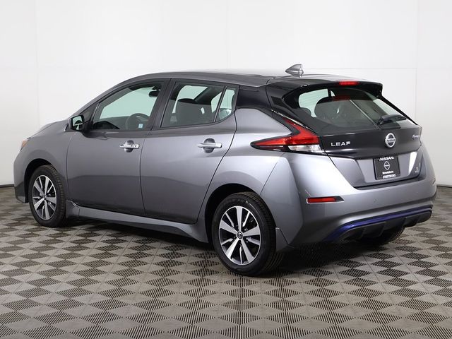 2021 Nissan Leaf S PLUS Hatchback - 22947683 - 5