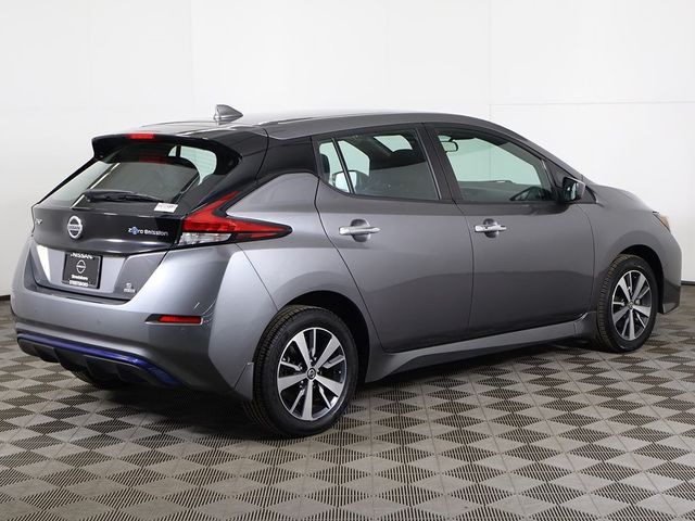 2021 Nissan Leaf S PLUS Hatchback - 22947683 - 6