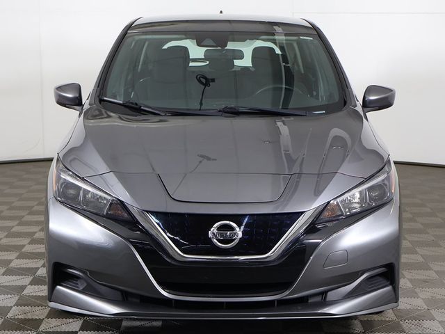 2021 Nissan Leaf S PLUS Hatchback - 22947683 - 7