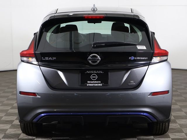 2021 Nissan Leaf S PLUS Hatchback - 22947683 - 8