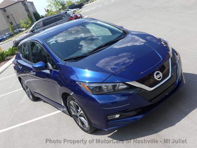 2021 Nissan Leaf SV PLUS Hatchback - 22575238 - 14