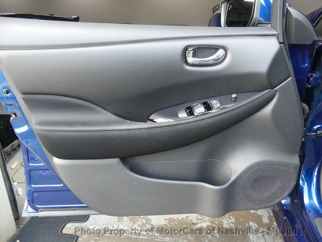 2021 Nissan Leaf SV PLUS Hatchback - 22575238 - 15