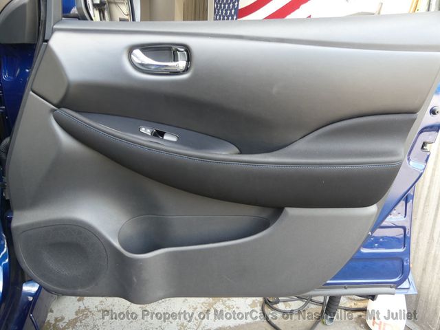 2021 Nissan Leaf SV PLUS Hatchback - 22575238 - 16