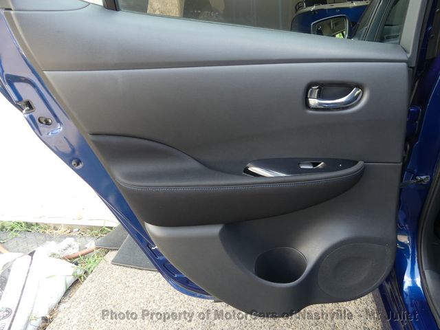 2021 Nissan Leaf SV PLUS Hatchback - 22575238 - 17