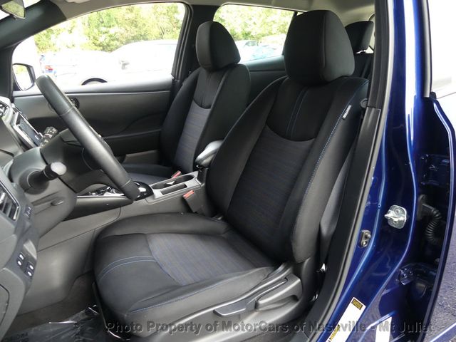 2021 Nissan Leaf SV PLUS Hatchback - 22575238 - 20