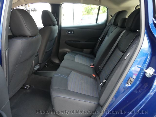 2021 Nissan Leaf SV PLUS Hatchback - 22575238 - 23