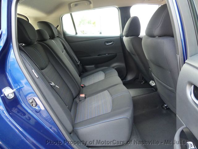 2021 Nissan Leaf SV PLUS Hatchback - 22575238 - 24