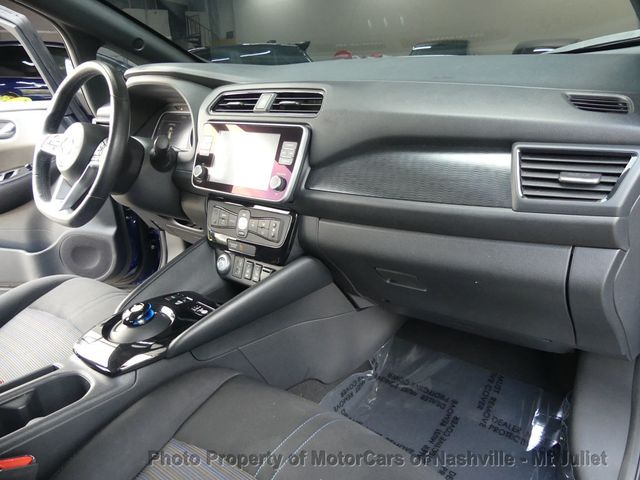 2021 Nissan Leaf SV PLUS Hatchback - 22575238 - 26