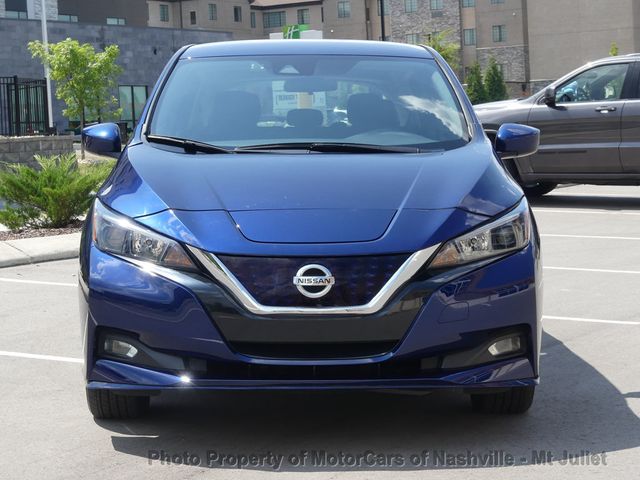2021 Nissan Leaf SV PLUS Hatchback - 22575238 - 3