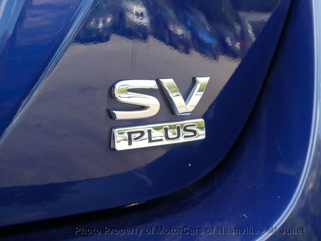 2021 Nissan Leaf SV PLUS Hatchback - 22575238 - 42