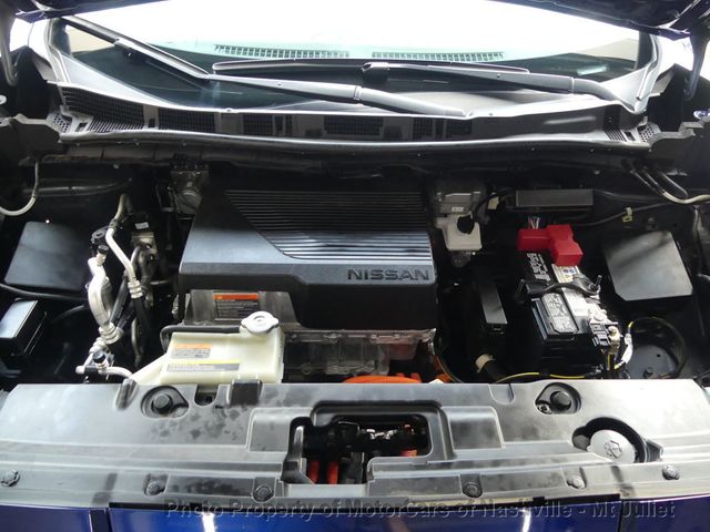 2021 Nissan Leaf SV PLUS Hatchback - 22575238 - 43