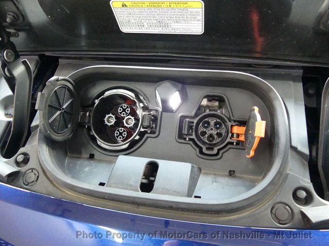 2021 Nissan Leaf SV PLUS Hatchback - 22575238 - 44