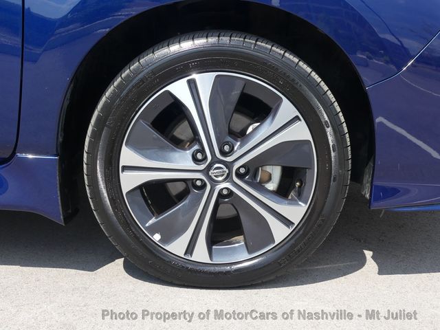2021 Nissan Leaf SV PLUS Hatchback - 22575238 - 46