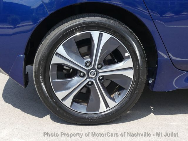 2021 Nissan Leaf SV PLUS Hatchback - 22575238 - 47