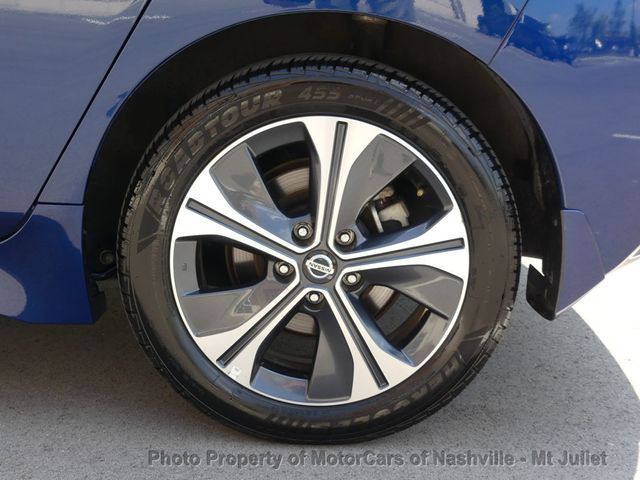 2021 Nissan Leaf SV PLUS Hatchback - 22575238 - 48