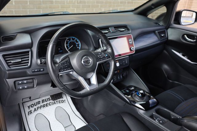 2021 Nissan Leaf SV w/ Tech Pkg! - 22980413 - 12