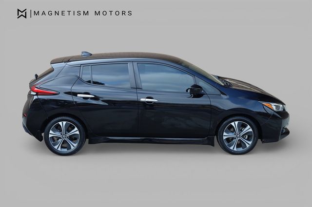 2021 Nissan Leaf SV w/ Tech Pkg! - 22980413 - 1