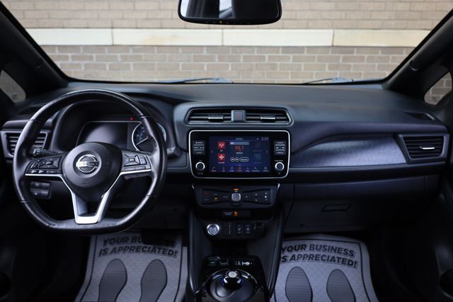 2021 Nissan Leaf SV w/ Tech Pkg! - 22980413 - 27