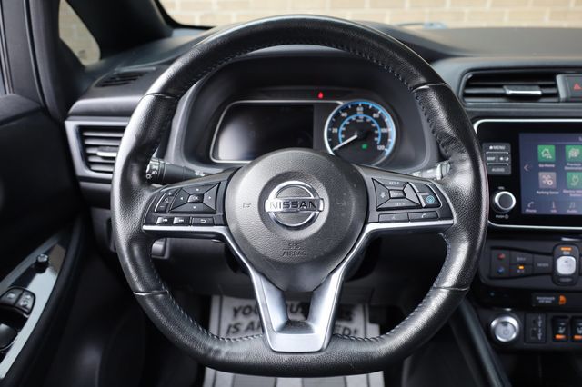 2021 Nissan Leaf SV w/ Tech Pkg! - 22980413 - 28