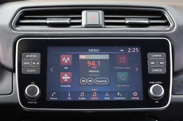 2021 Nissan Leaf SV w/ Tech Pkg! - 22980413 - 36