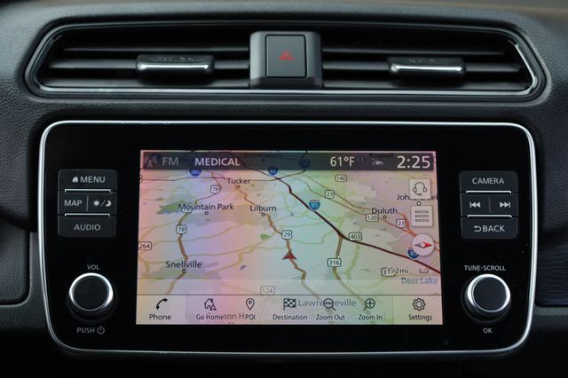 2021 Nissan Leaf SV w/ Tech Pkg! - 22980413 - 37