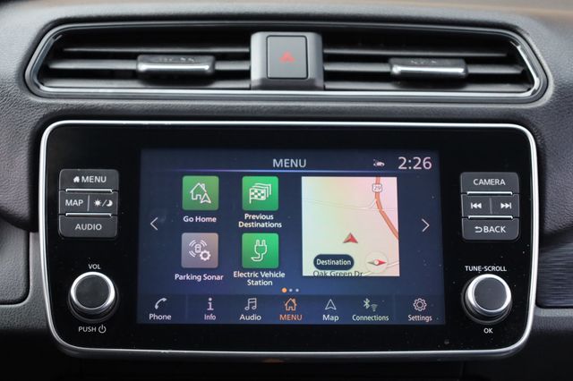 2021 Nissan Leaf SV w/ Tech Pkg! - 22980413 - 39