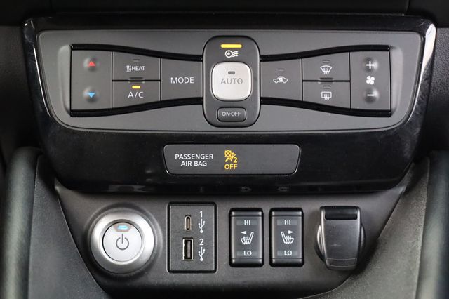 2021 Nissan Leaf SV w/ Tech Pkg! - 22980413 - 40