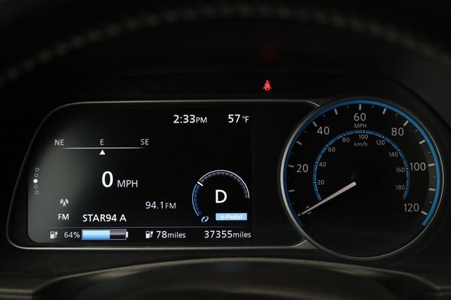 2021 Nissan Leaf SV w/ Tech Pkg! - 22980413 - 45