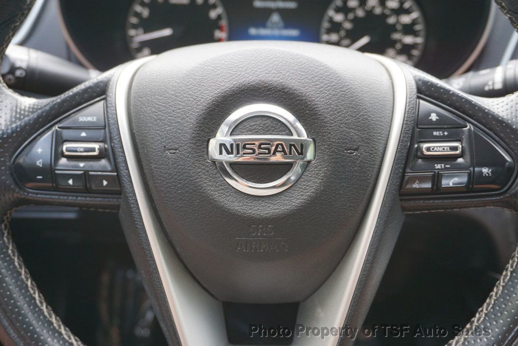 2021 Nissan Maxima SV photo 24