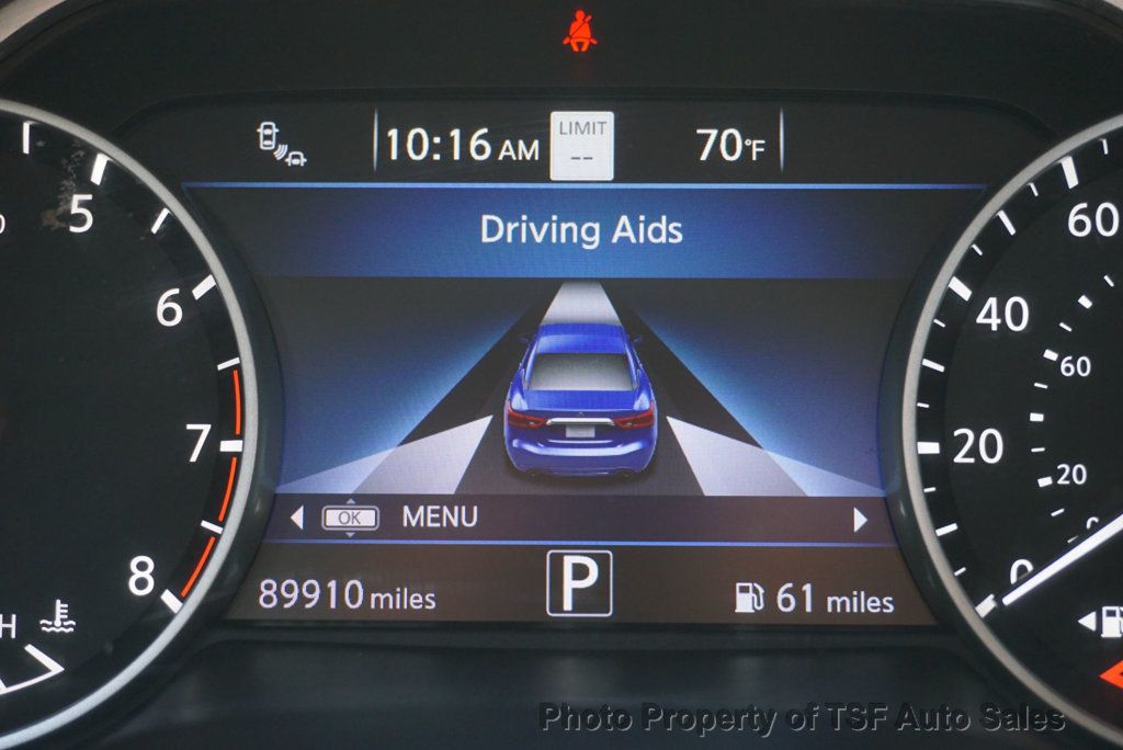 2021 Nissan Maxima SV photo 30