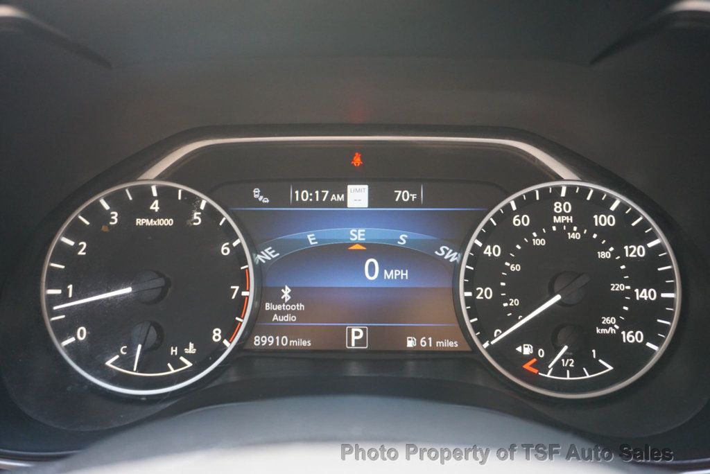 2021 Nissan Maxima SV photo 31
