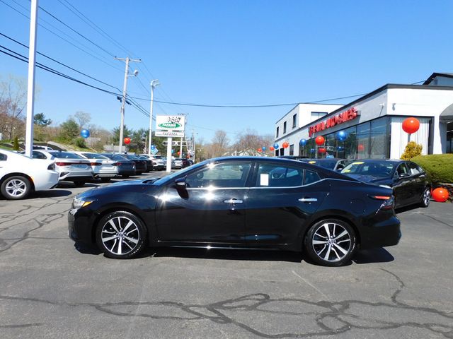 2021 Nissan Maxima 3.5 SV - 22297932 - 47