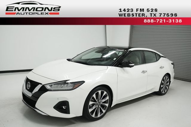 2021 Nissan Maxima Platinum 3.5L - 22949659 - 0