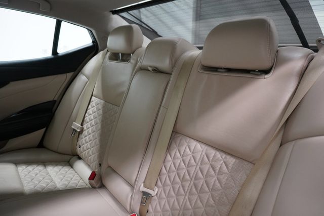 2021 Nissan Maxima Platinum 3.5L - 22949659 - 10