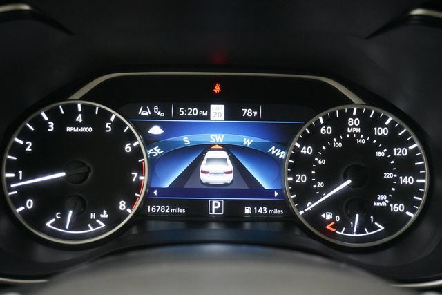 2021 Nissan Maxima Platinum 3.5L - 22949659 - 16