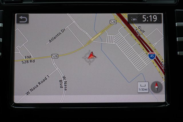 2021 Nissan Maxima Platinum 3.5L - 22949659 - 17